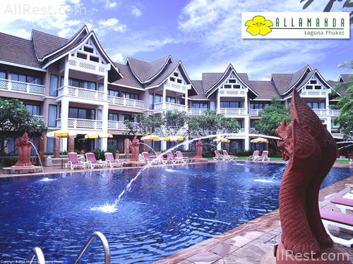Allamanda Laguna Phuket 8